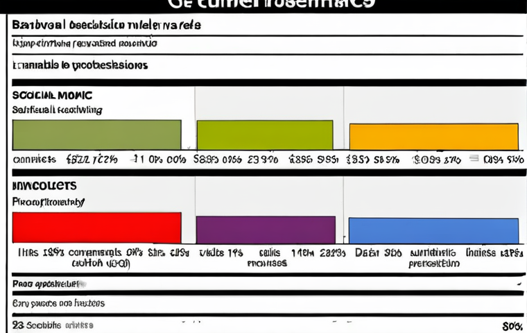 **
Prompt: Behavioral data analysis dashboard displaying consumer motivations for sustainable products. Charts showing values, concerns, and buying habits. Emphasize social listening, semantic analysis, and ethnographic study insights.
**