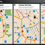 **

Prompt: Customer journey map visualization, highlighting key touchpoints (website visit, social media interaction, customer service call), personalized offers, data analysis, modern interface.

**