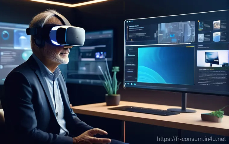 소비자전문기술사의 역할과 미래 전망 - **Prompt: Sustainable Choices, Secure Future**
A contemporary, eco-conscious tech showroom with ... 소비자전문기술사의 역할과 미래 전망 - **Prompt: Sustainable Choices, Secure Future**
A contemporary, eco-conscious tech showroom with ...