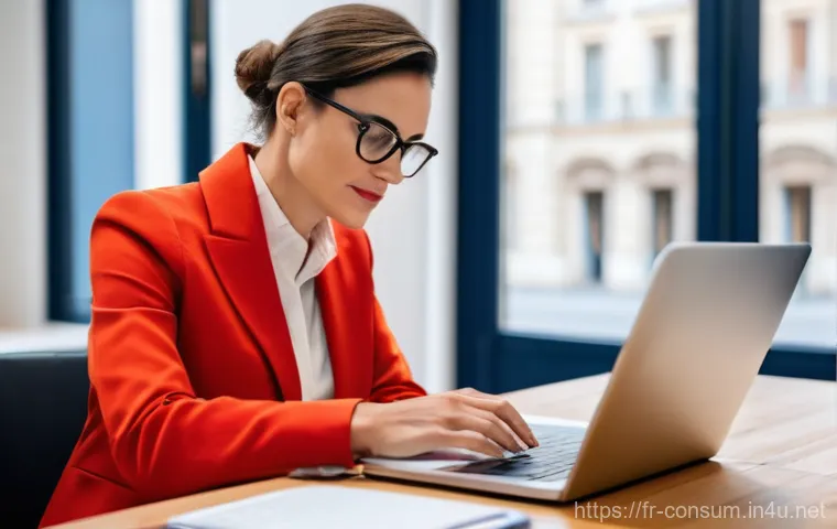 소비자전문기술사와 연관된 비즈니스 모델 - **Prompt:** A heartwarming scene inside a cozy, traditionally decorated French living room. An elder... 소비자전문기술사와 연관된 비즈니스 모델 - **Prompt:** A heartwarming scene inside a cozy, traditionally decorated French living room. An elder...