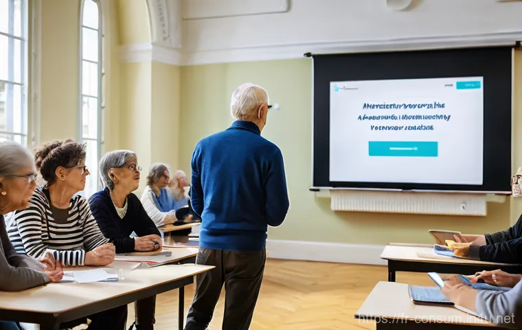 소비자전문기술사와 연관된 비즈니스 모델 - **Prompt:** A professional digital consultant, a person in their late 30s or early 40s, dressed in a... 소비자전문기술사와 연관된 비즈니스 모델 - **Prompt:** A professional digital consultant, a person in their late 30s or early 40s, dressed in a...