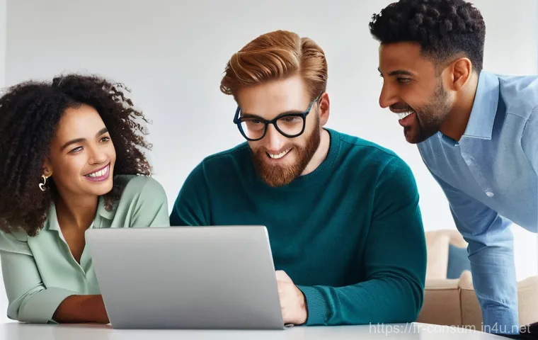 소비자 피해 예방을 위한 실무 사례 - **Prompt:** A young adult, around 20 years old, with a thoughtful and slightly suspicious expression...