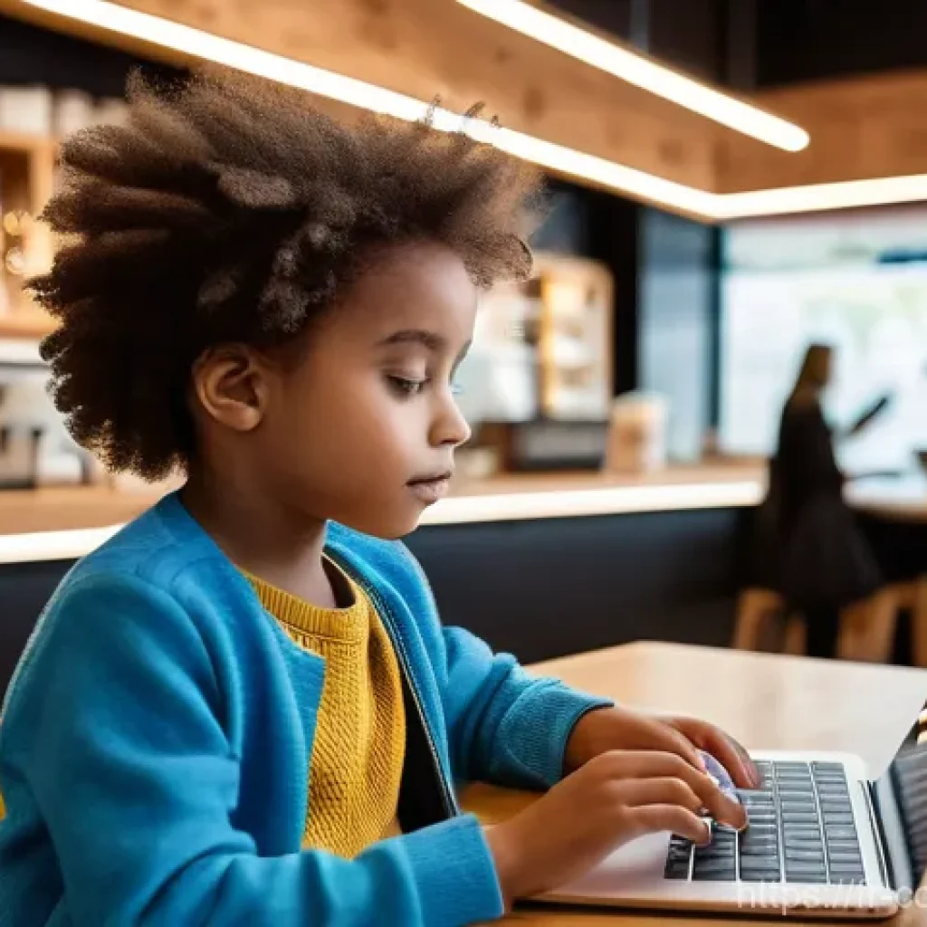 소비자 행동 데이터를 활용한 신제품 혁신 사례 연구와 분석 - **Prompt:** A dynamic, top-down view of a bustling modern city scene. Various individuals from diver...