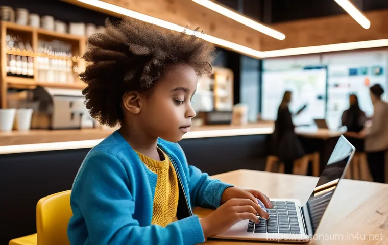 소비자 행동 데이터를 활용한 신제품 혁신 사례 연구와 분석 - **Prompt:** A dynamic, top-down view of a bustling modern city scene. Various individuals from diver...