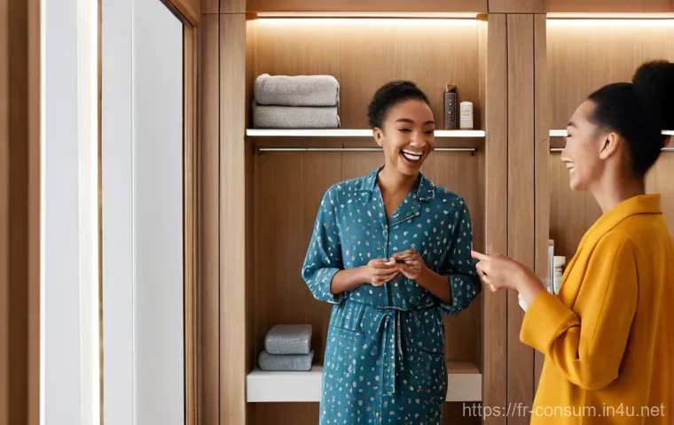 소비자 행동 데이터를 활용한 신제품 혁신 사례 연구와 분석 - **Prompt:** Inside a brightly lit, collaborative innovation lab. A diverse team of five individuals ...