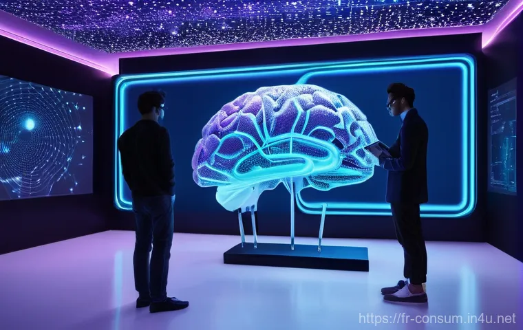 소비자 행동 데이터를 활용한 신제품 혁신 전략 연구와 분석 - **Prompt:** A stylish, dynamic young woman, appearing as a modern influencer, stands in a brightly l...