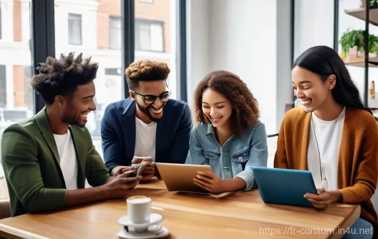 소비자 행동 데이터를 활용한 신제품 혁신 전략 연구와 분석 - **Prompt:** A high-tech, sleek artificial intelligence interface, represented by glowing blue and pu...