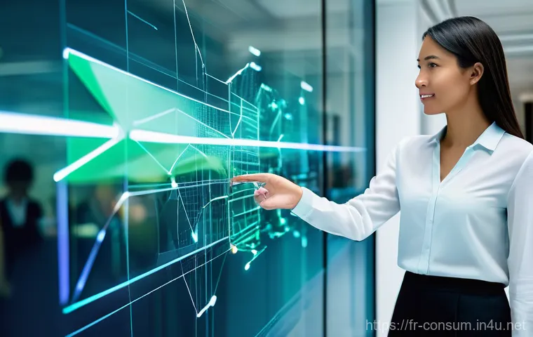 소비자 행동 데이터를 활용한 개인화 서비스 - **Prompt:** "A person (gender-neutral, early twenties, wearing a cozy, oversized sweater and comfort...