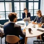 소비자중심 경영으로 변화한 사례 연구 - A modern French small to medium-sized enterprise (SME) product development workshop in Bordeaux, fea...